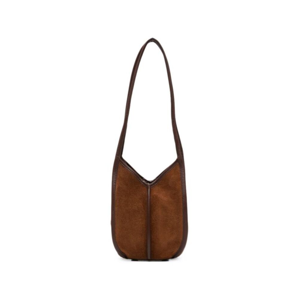 Hereu Women Calella Leather Bucket Bag